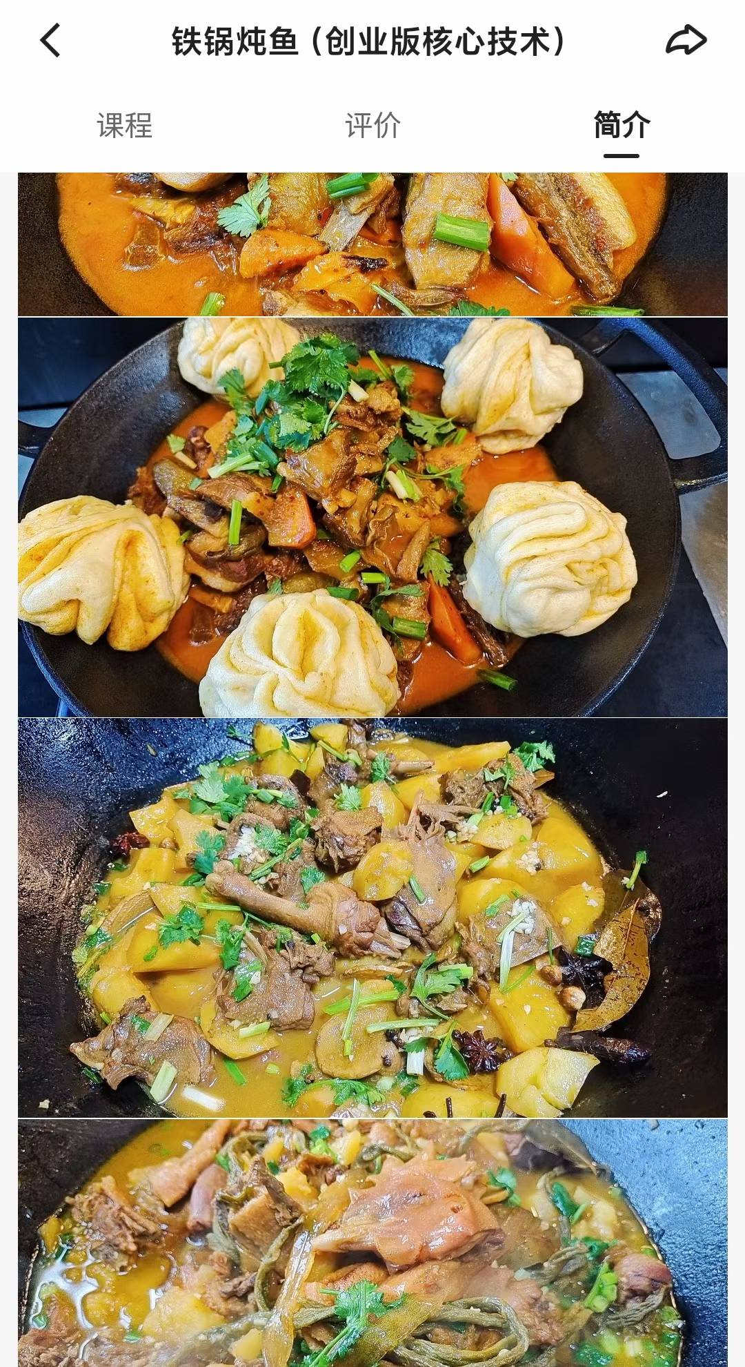 东北名菜铁锅炖商用配方铁锅炖鱼铁锅炖鸡炖羊肉炖大鹅系列教程