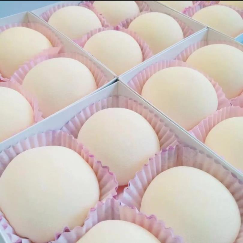 网红雪媚娘技术配方教程糯米糍甜品冰淇淋流心小吃制作技术教程-餐饮小当家