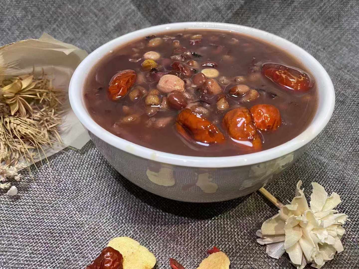 早餐粥技术配方营养粥全套资料小吃摆摊创业商用网红杂粮粥豆浆视频教程