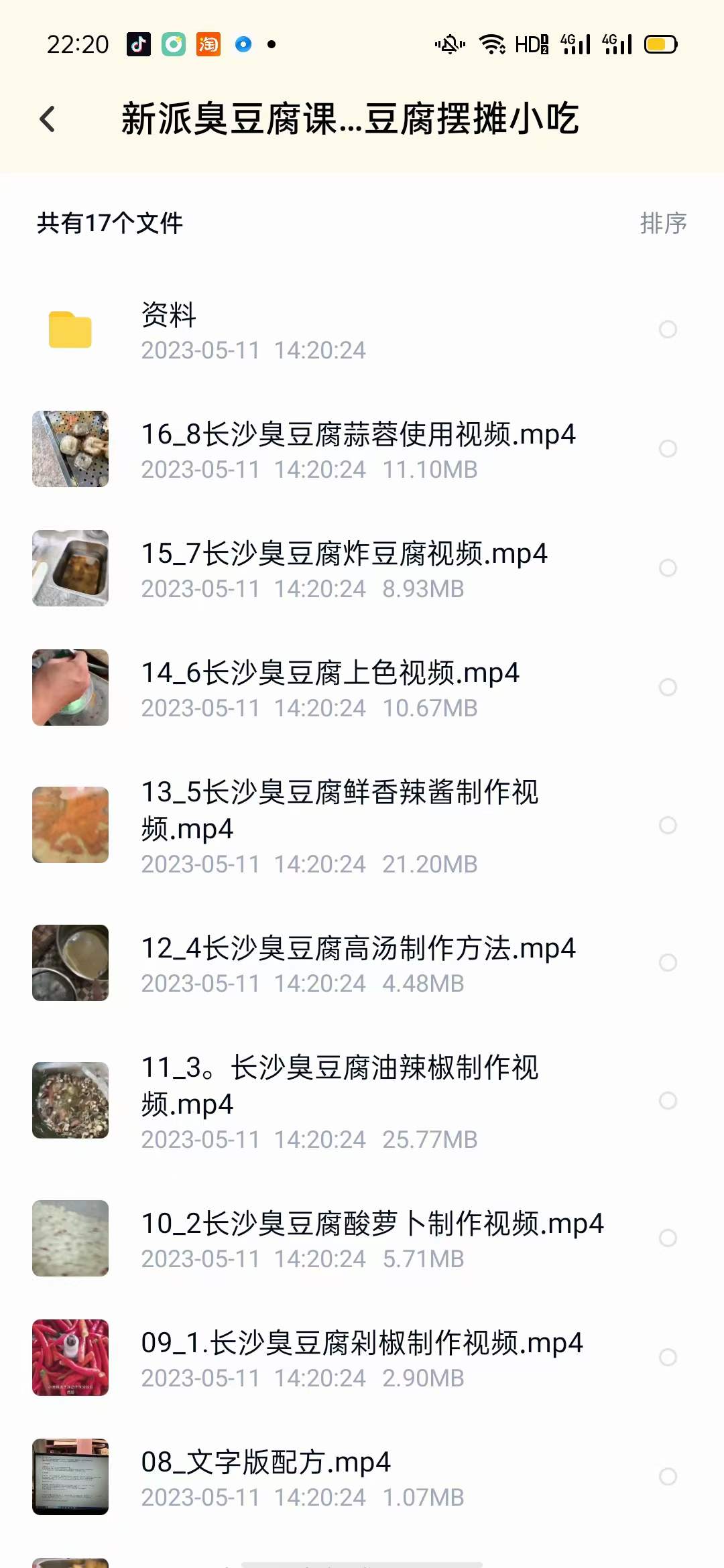 新派臭豆腐做法配方长沙夜市步行街网红特色小吃配料加工技术