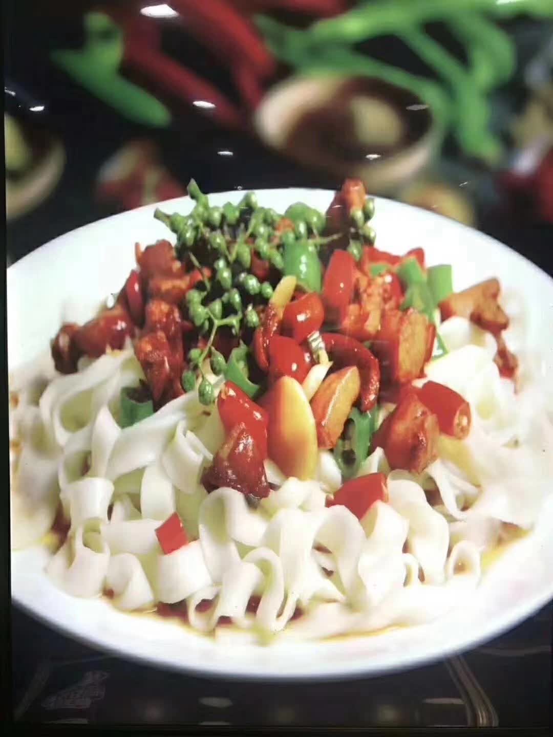 河南合记烩面羊汤烩面技术配方精确到克摆摊开店创业餐饮小吃技术教程