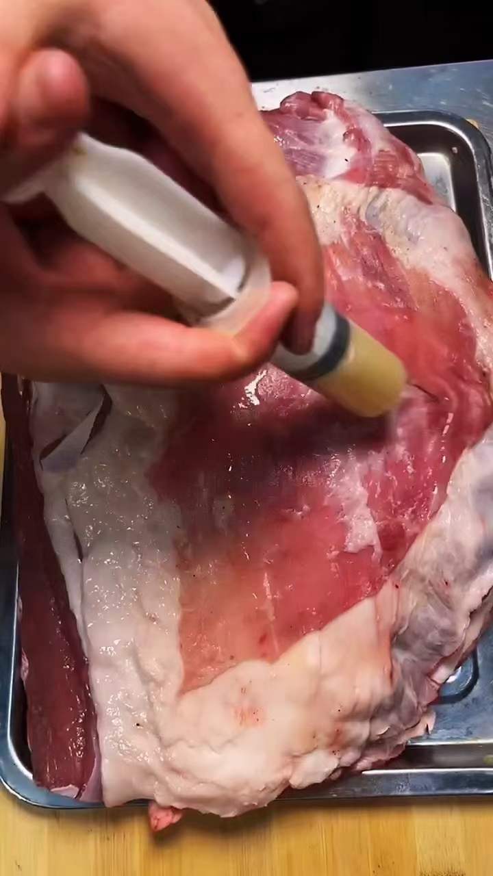 吊炉羊排羊腿酶技术配方详细视频教程