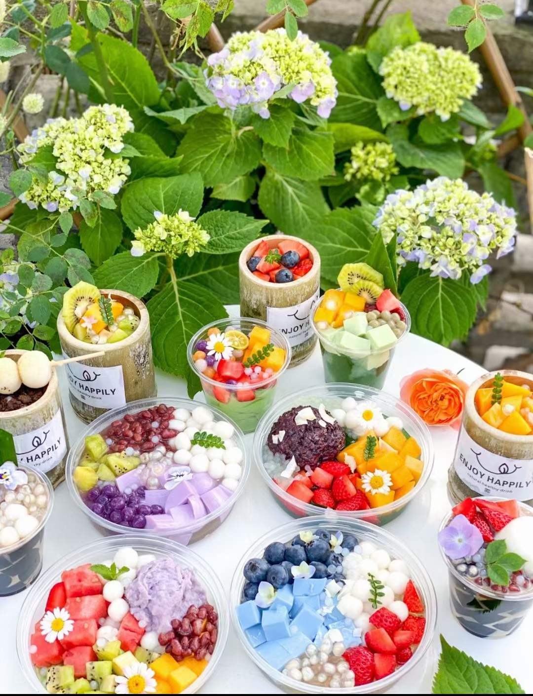 网红糖水视频教程维拉糖水培训森记甜铺热糖水技术视频教程