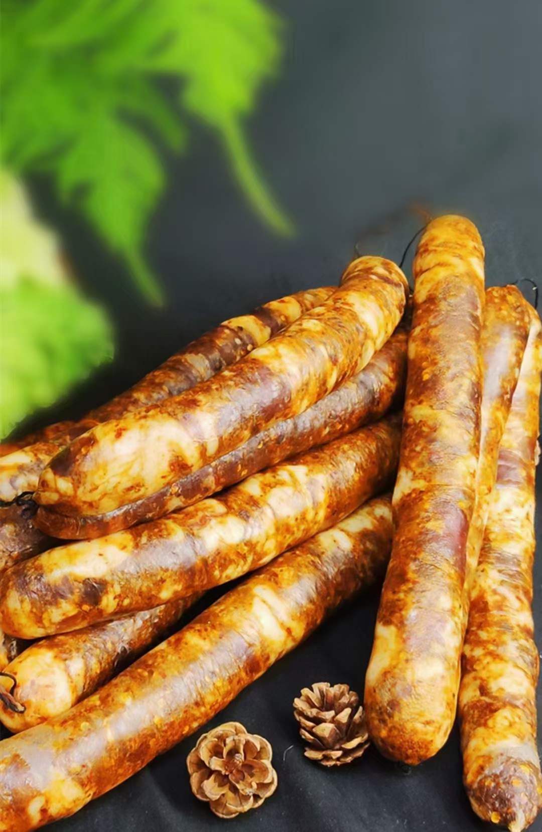 四川手工麻辣香肠制作技术视频文档资料素材指导过程全套讲解易学