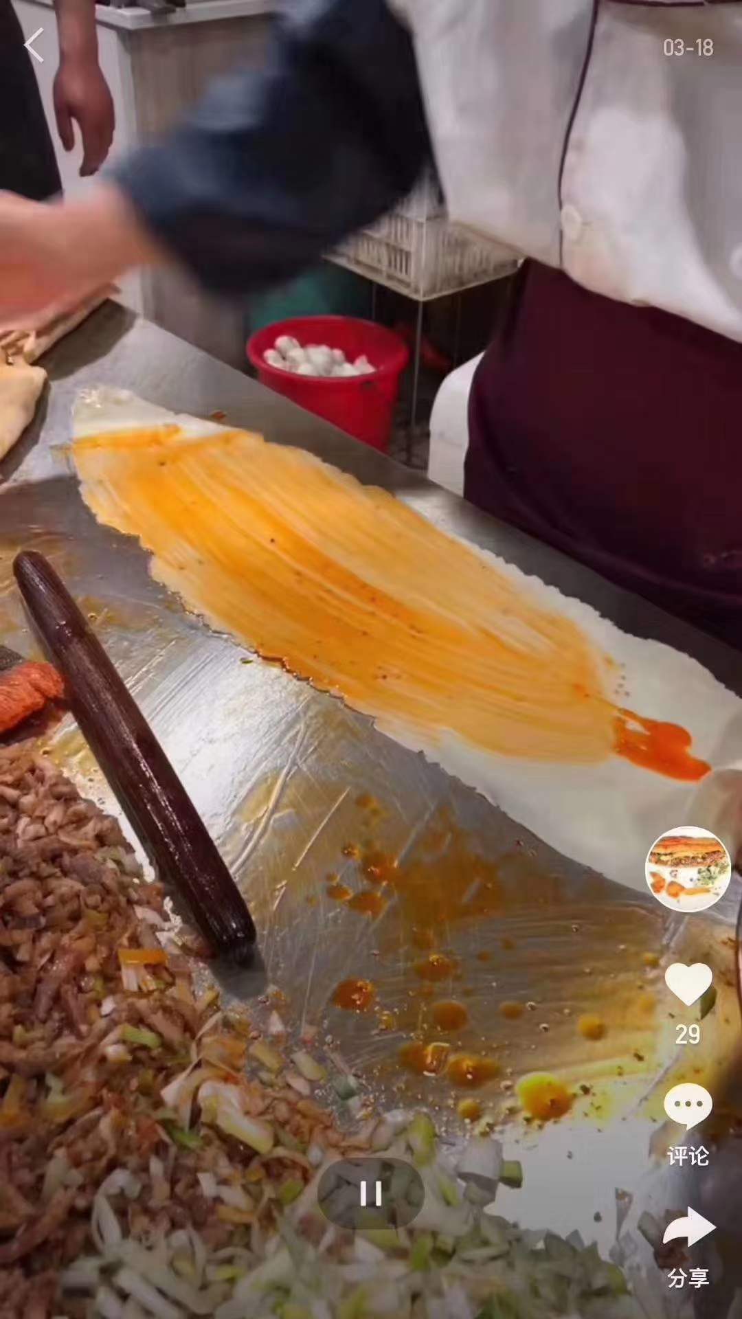 网红郭记火烧技术配方资料教程火烧烤饼卤菜卤猪头肉牛肉视频教学