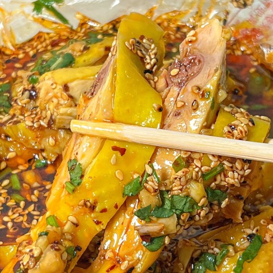 口水鸡技术配方教程正宗口水鸡配方配方详细比例精确商用实体店