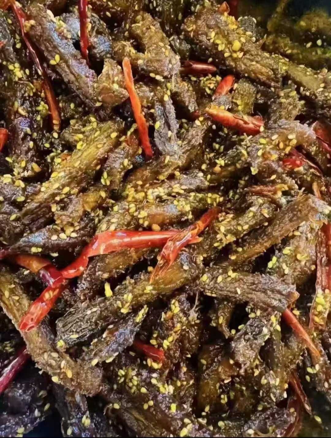 网红零食小吃香辣冷吃兔牛肉豆腐干冷吃鸡肉掌中宝鸡翅配方视频教程