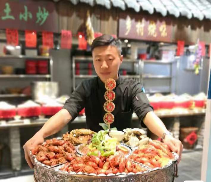 羊蝎子技术配方教程家用羊蝎子做法小吃配方小吃技术配方