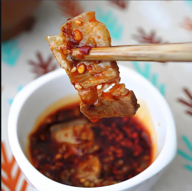 猪货熟食万能蘸料酱汁配方完整版视频教程