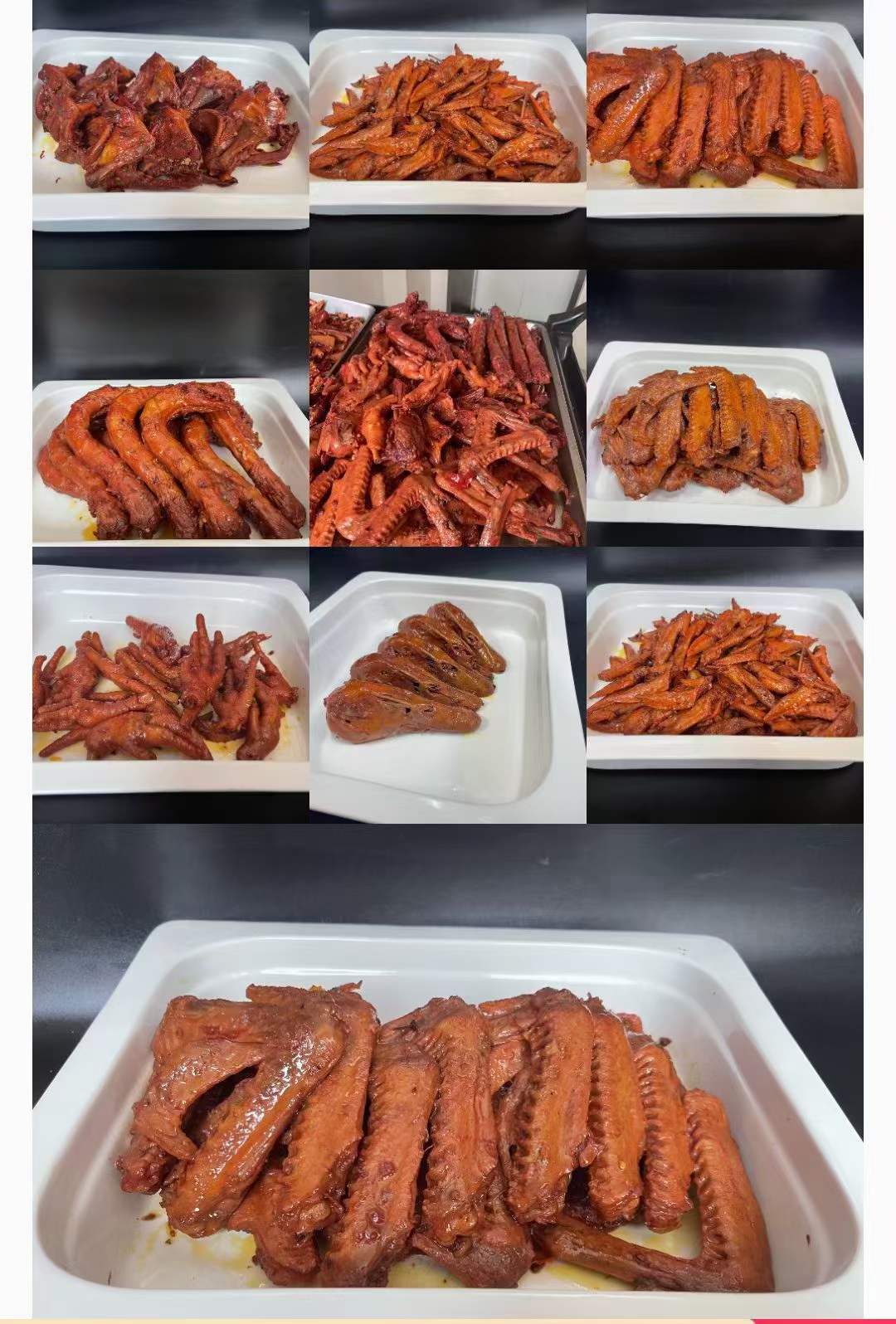 商用武汉麻辣鸭货技术配方凉菜卤味小吃培训熟食黑鸭绝味特色小吃教程