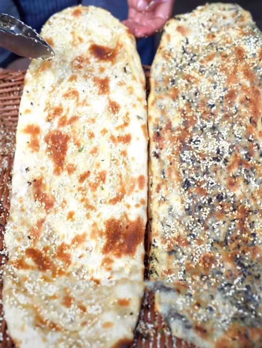 梅干菜烧饼锅盔技术配方教程商用缙云梅菜干扣肉饼视频培训资料