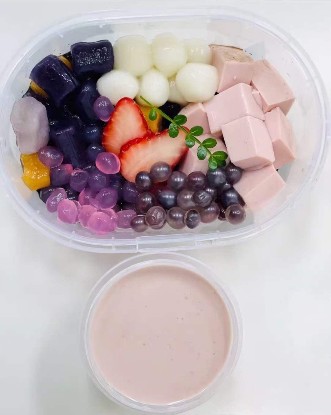 网红爆款夏日糖水 9款饱饱碗 非常详细的教程