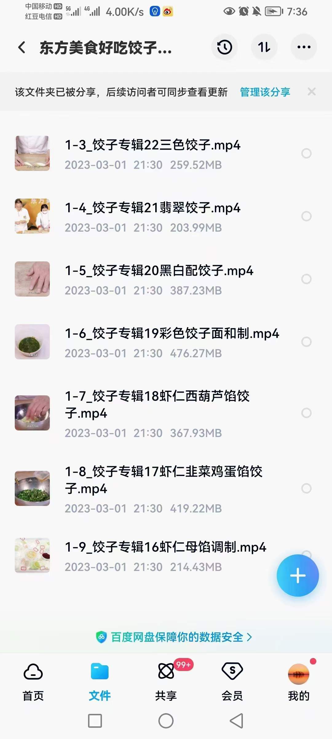 饺子技术配方和面制作全套资料商用饺子皮制作多种口味馅料制作