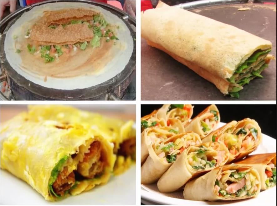 早点早餐小吃粥品零醒发老面包子馒头油条酱香饼馅饼水煎包烧卖技术配方制作视频教程