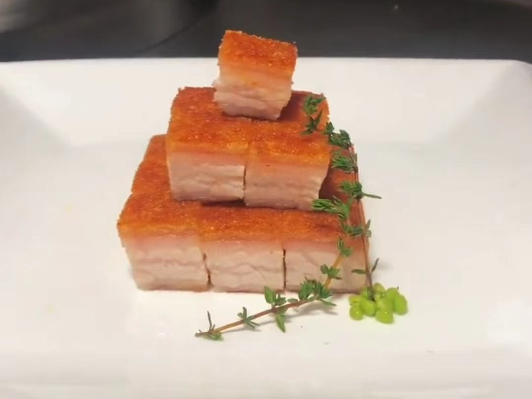 澳门烧肉技术配方 澳门烧肉制作做法烤肉技术饭店商用特色小吃培训教程资料