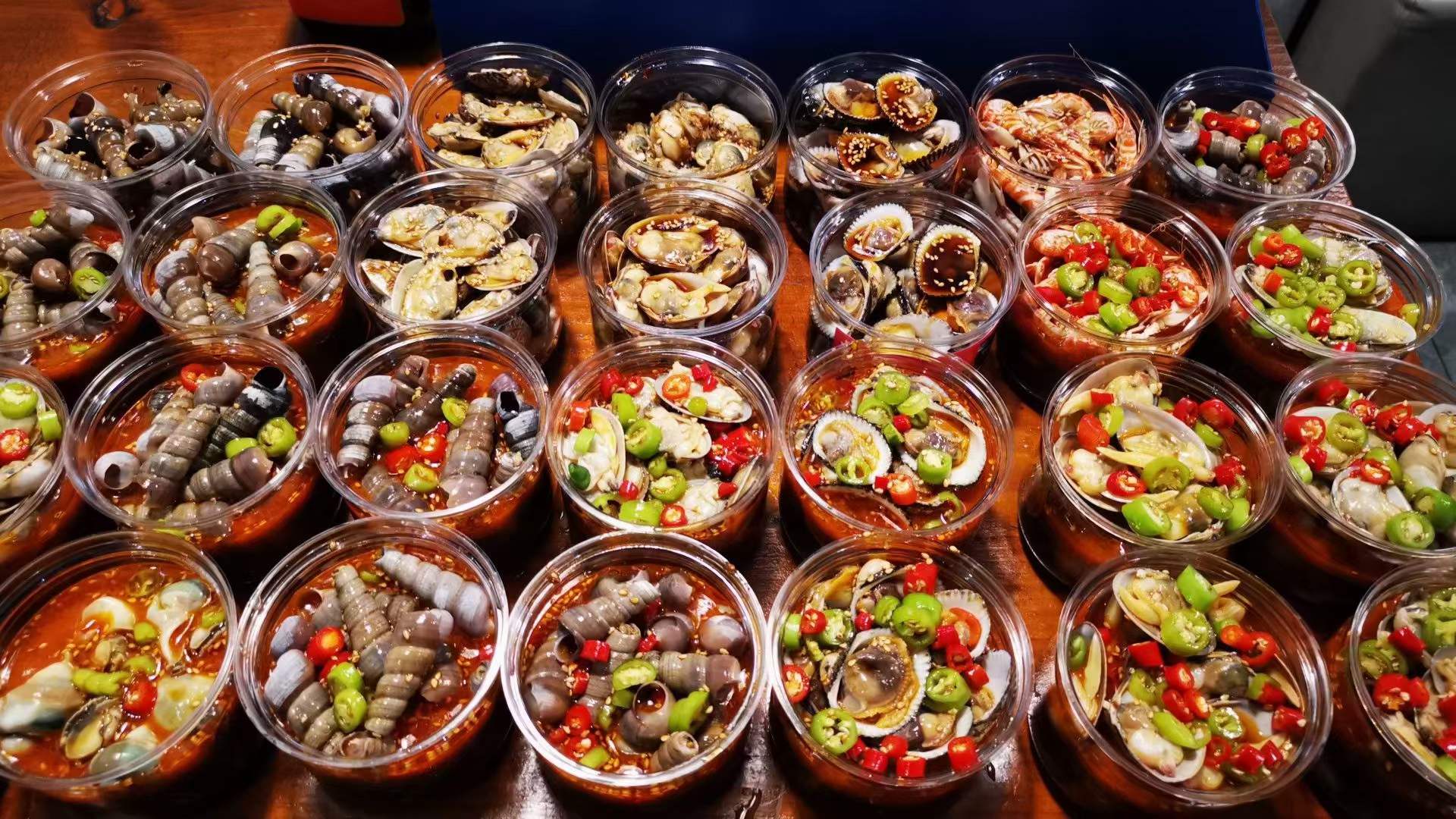 捞汁小海鲜技术配方教程调料酱料网红创业麻辣味小吃培训视频教程商用