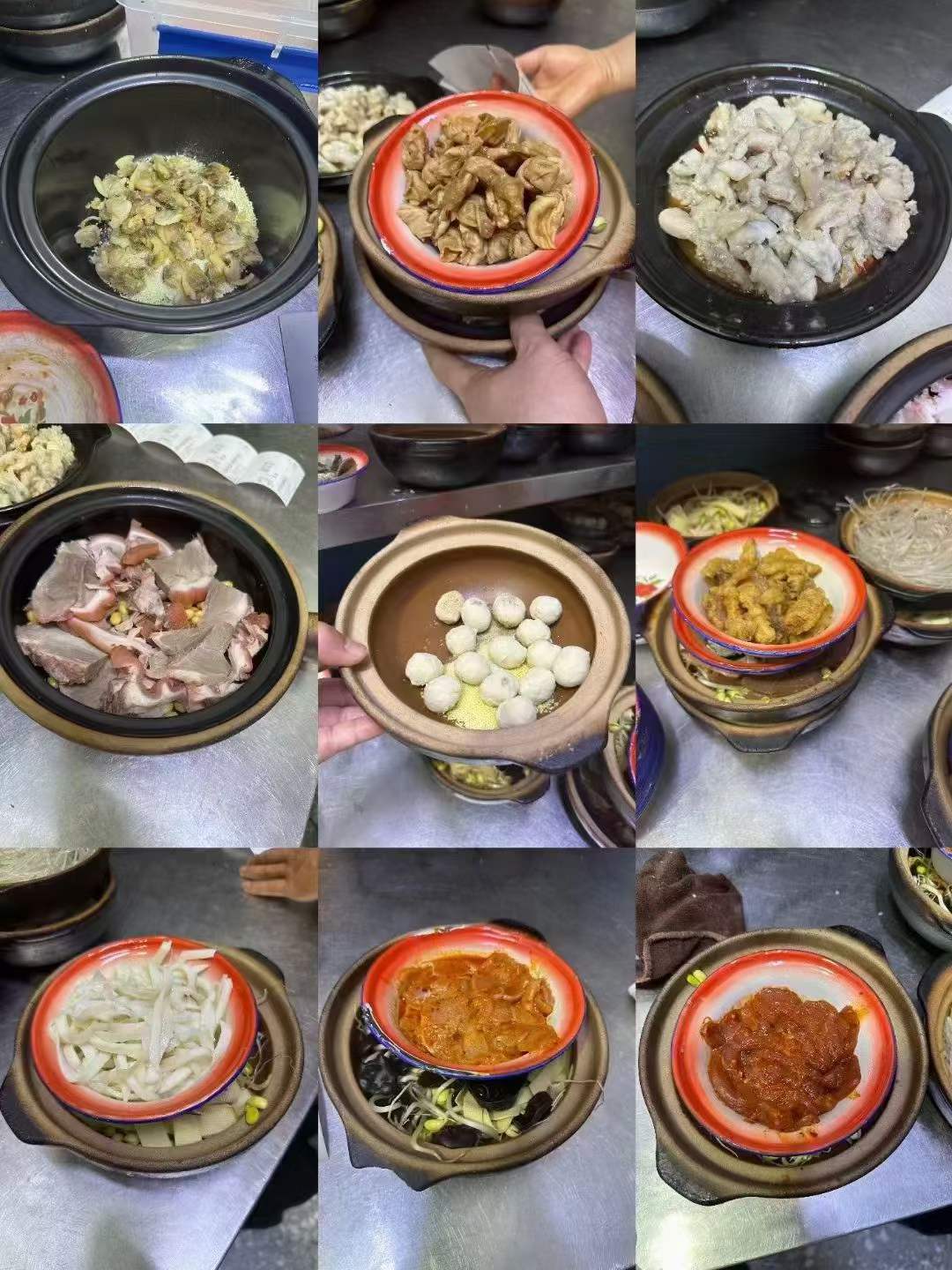 砂锅菜技术配方酱料教程网红小吃爆款摆摊创业小项目夜市地摊商用