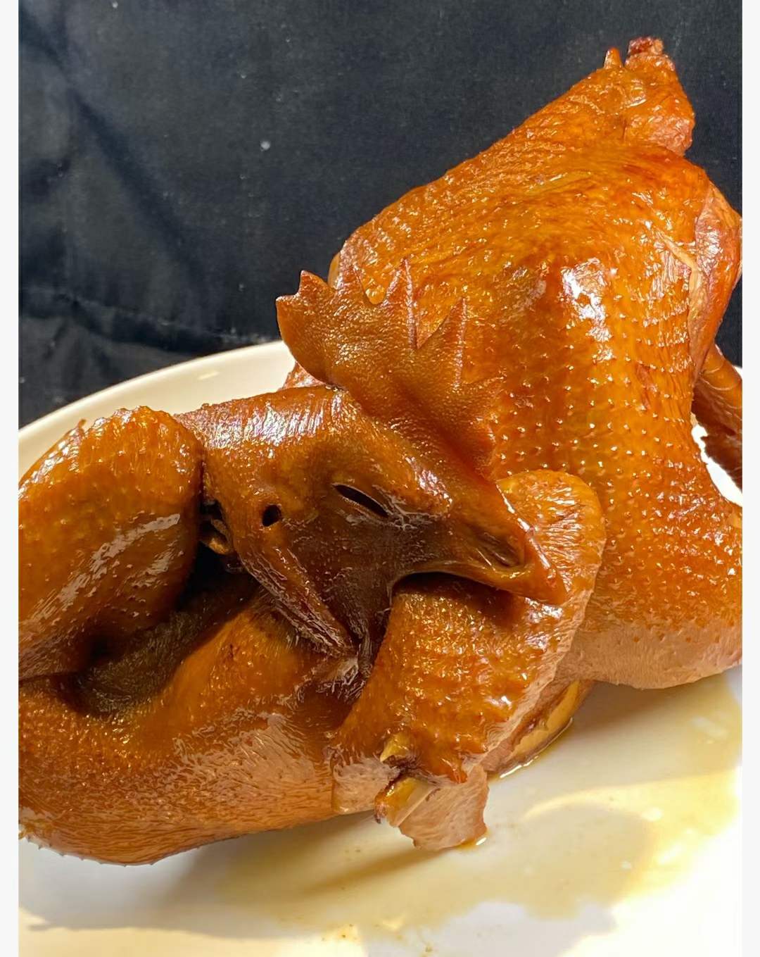 道口烧鸡制作视频创业小吃技术配方培训教学特色卤菜商用开店秘方