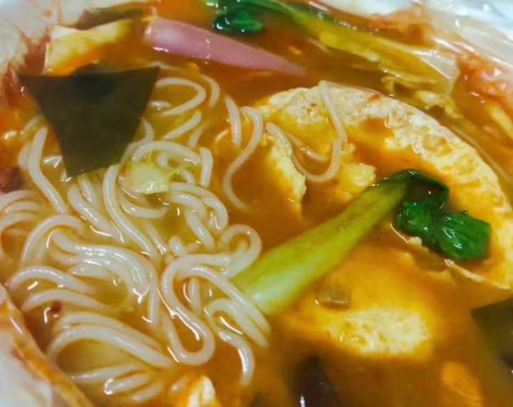 老济南朝鲜面技术配方教程技术培训课程的做法商用摆摊视频教学