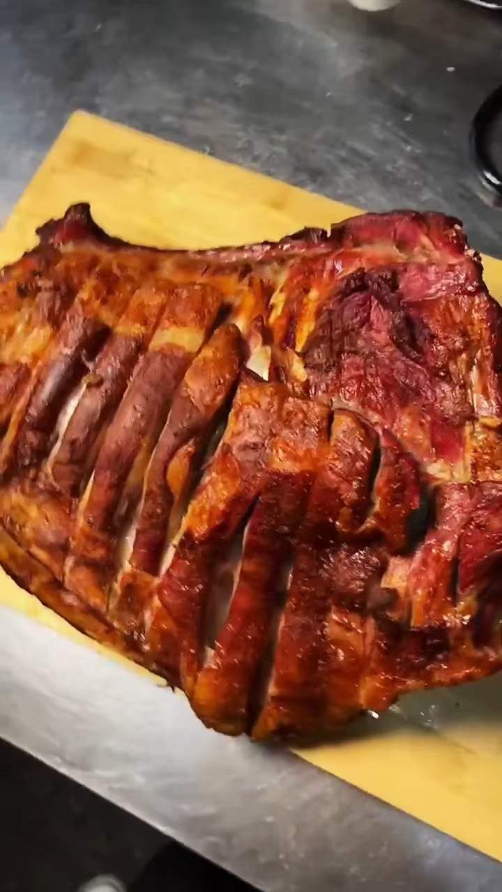 吊炉羊排羊腿酶技术配方详细视频教程