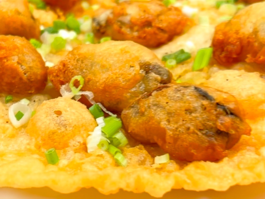 蚝仔烙配方与视频教程