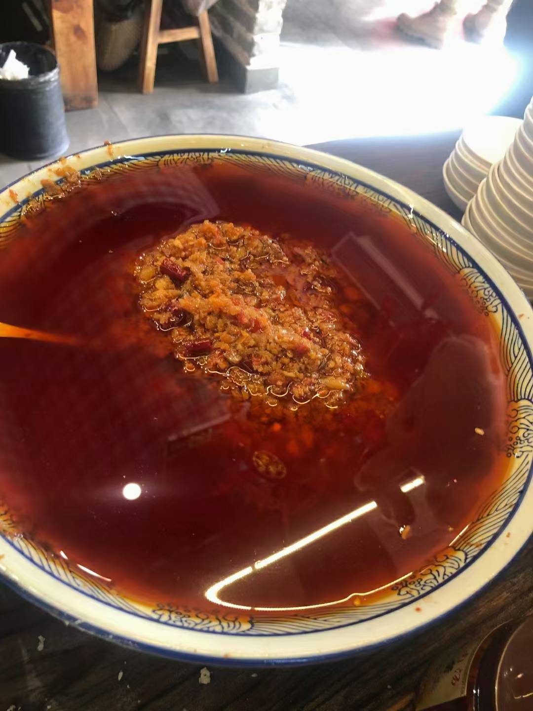 正宗单县羊肉汤羊杂汤配方技术教学羊汤馆的配方配菜主食汤的熬制视频教程