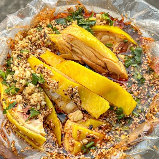 口水鸡技术配方教程正宗口水鸡配方配方详细比例精确商用实体店