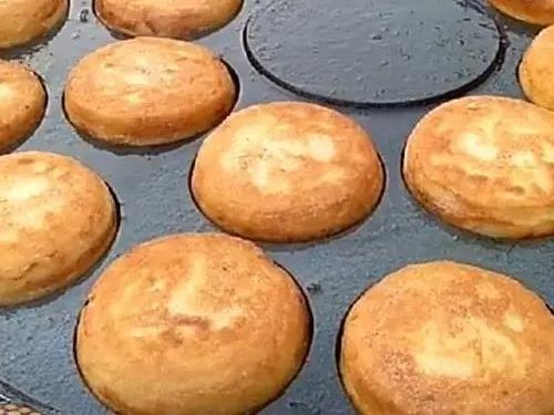 鸡蛋汉堡特色小吃技术商用肉蛋堡面糊酱料配方摆摊创业小成本教程