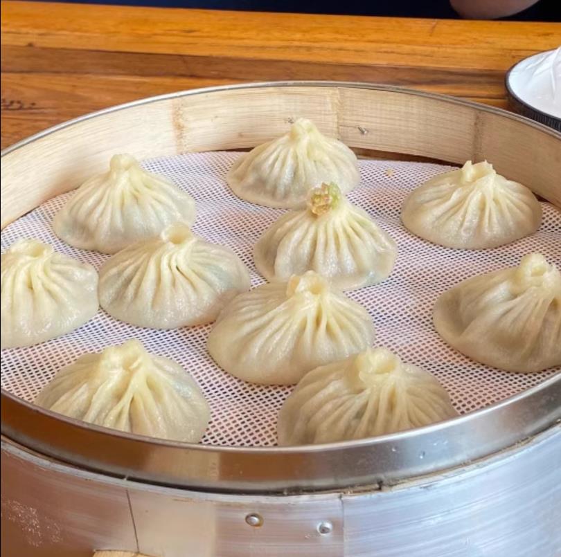 灌汤小笼包技术配方皮冻馅料和面成品制作汤汁多全套资料商用开店