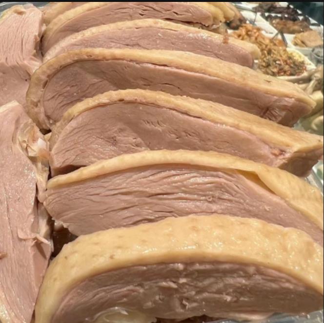 商用南京盐水鸭技术配方视频教程正宗金陵盐水鸭桂花鸭商用小吃技术