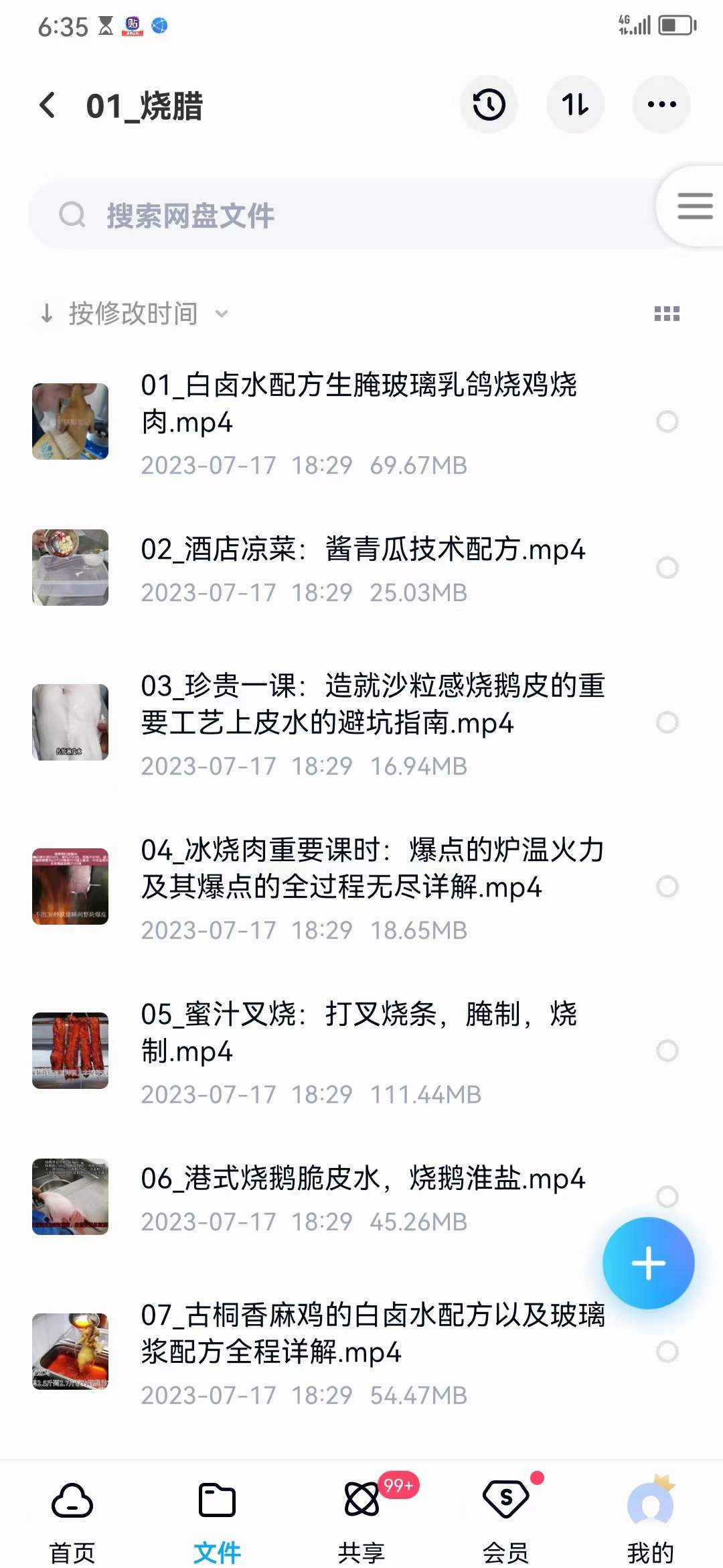 广式烧腊技术配方广东烧腊烧鸭烧鹅视频培训教程小吃技术配方