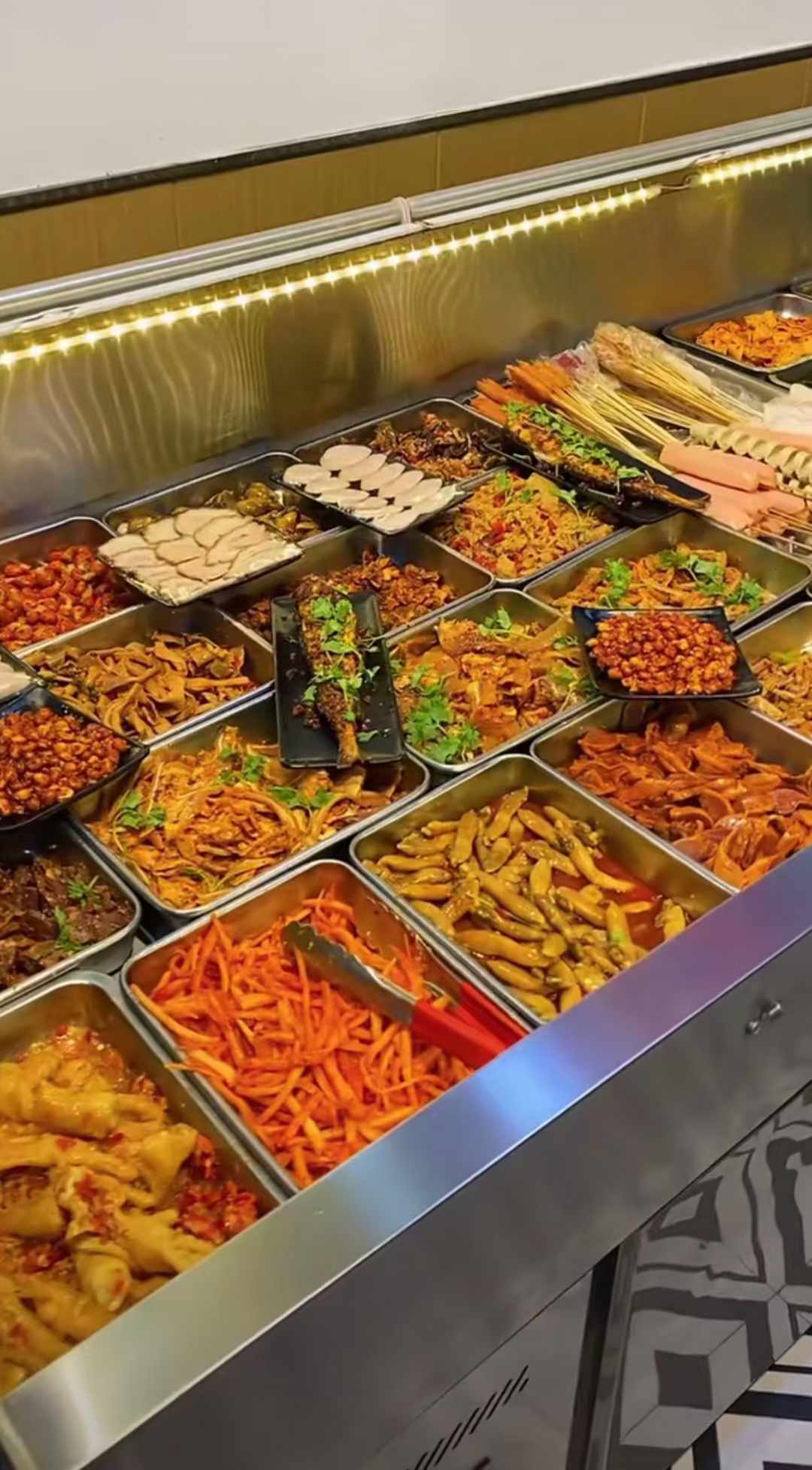 朝鲜小冷菜拌菜咸菜下饭菜配方技术教程小吃开店实体店小吃培训