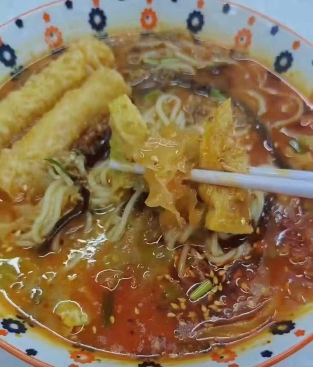 热卖好味​川渝米线系列教程米线米粉夜市地摊小吃创业商用