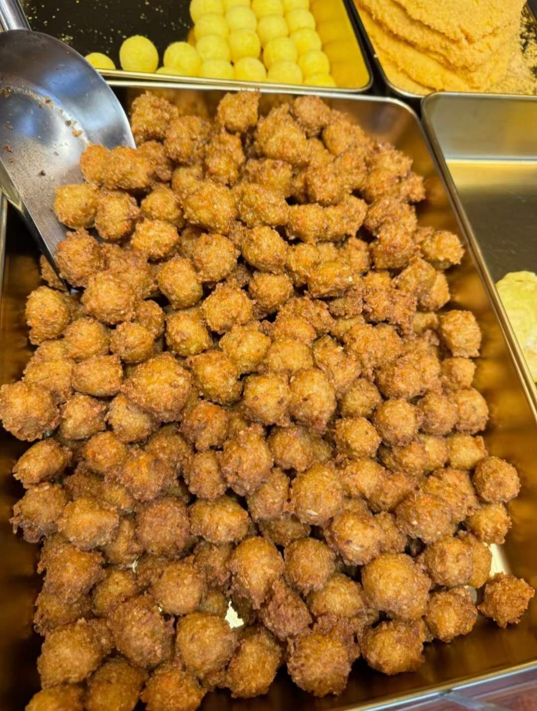 商业版油炸鸡叉骨技术炸货铺小吃配方炸鸡鸡柳鸡腿炸蘑菇丸子摆摊教程