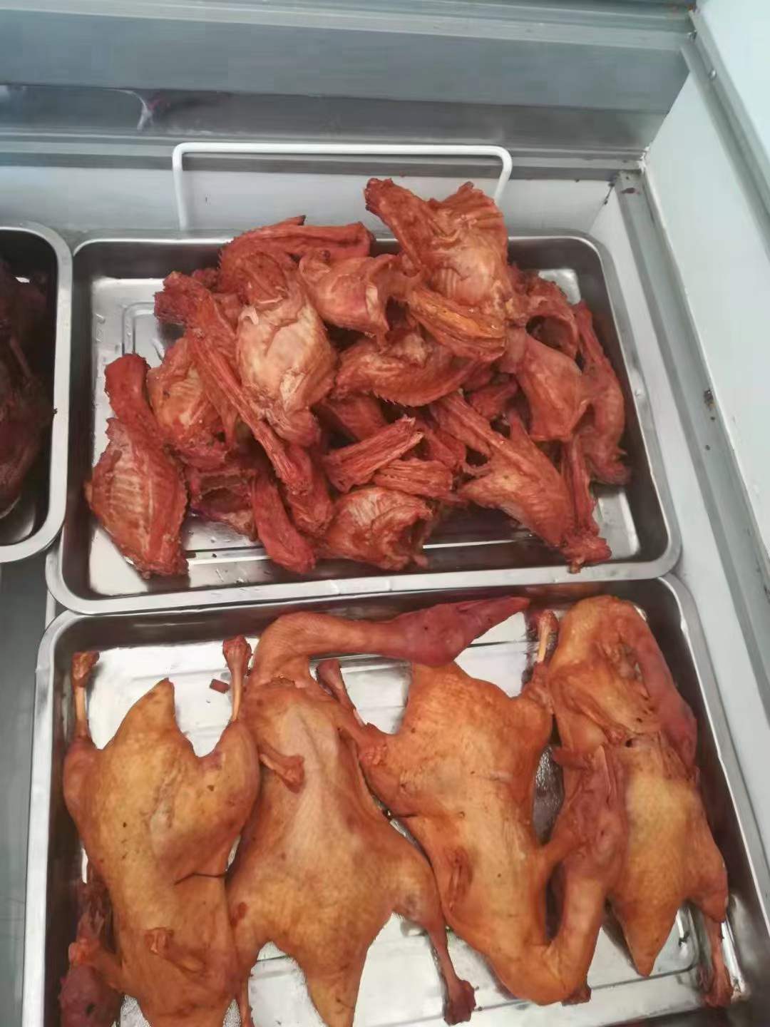 正宗久久鸭脖鸭货技术配方辣卤麻辣甜辣卤素菜制作商用小吃培训视频教程