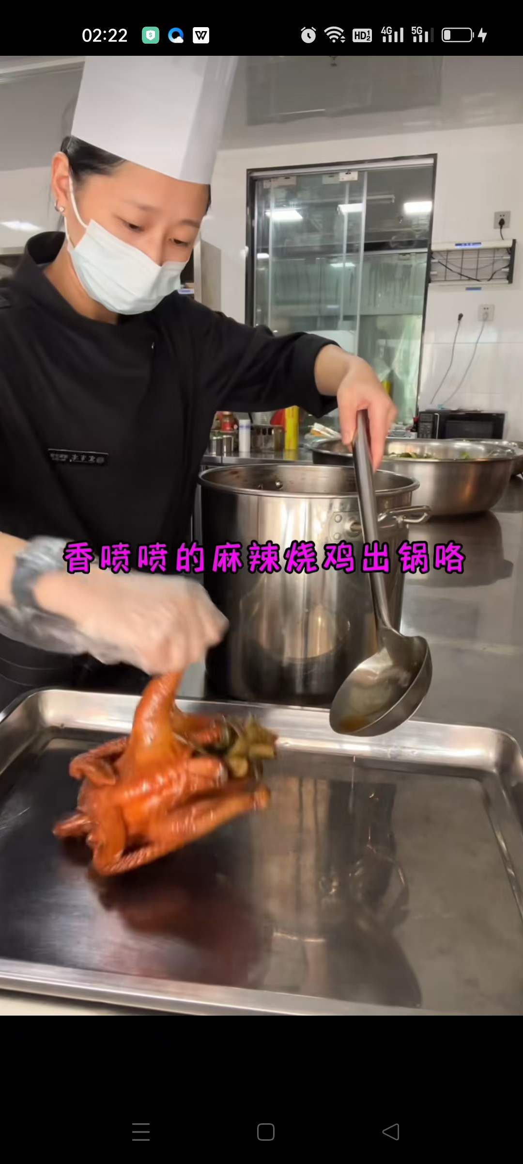 麻辣烧鸡的做法大全_麻辣烧鸡的家常做法_麻辣烧鸡怎么做好吃