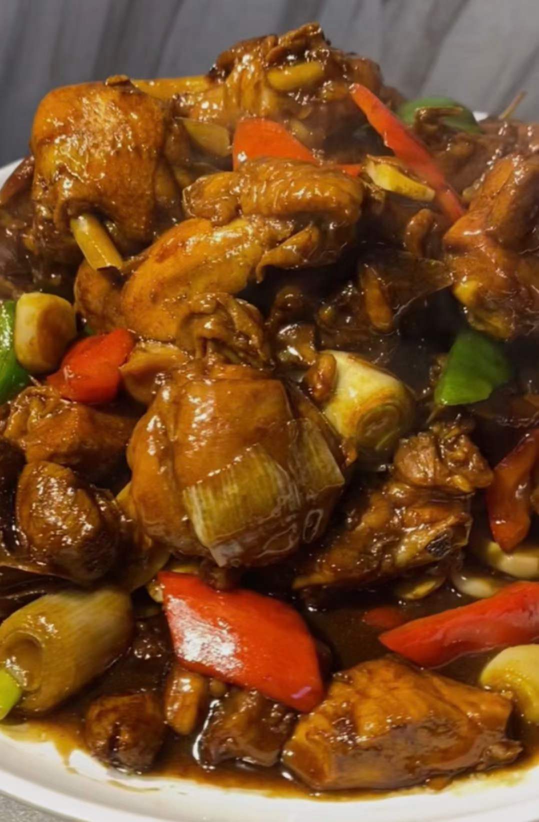 临沂炒鸡技术配方商用开店摆地摊全套小吃技术都包括味道正宗炒鸡配方