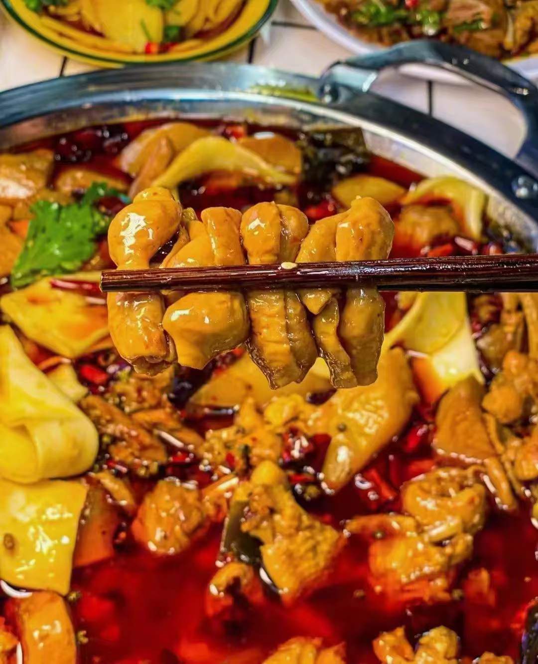 网红全套肥肠鸡菜品技术配方肥肠鱼资料炒鸡配方教程小吃培训视频教程