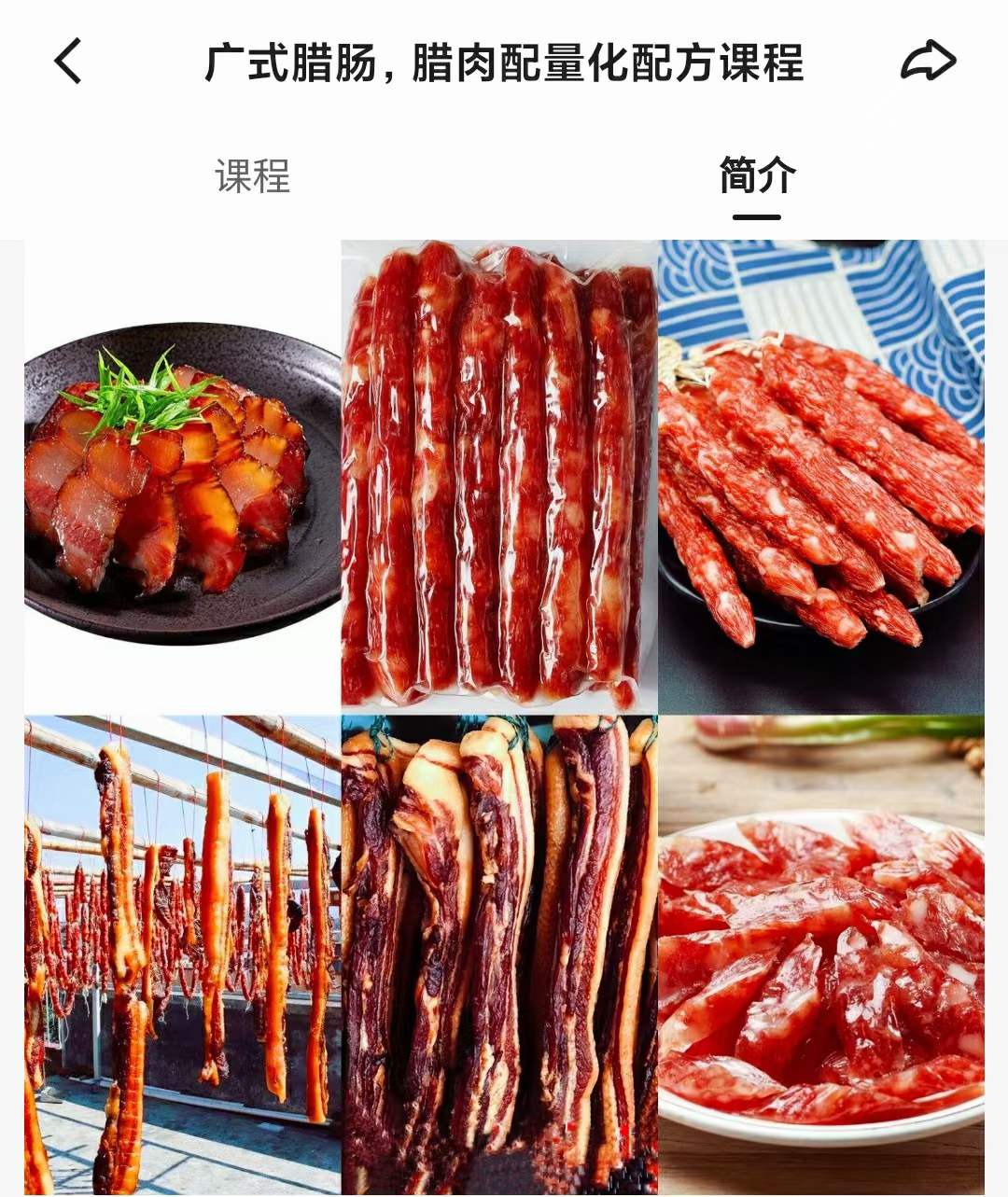 腊肉腊肠技术配方教程咸肉风干肠广式麻辣手工秘制香肠制作技术