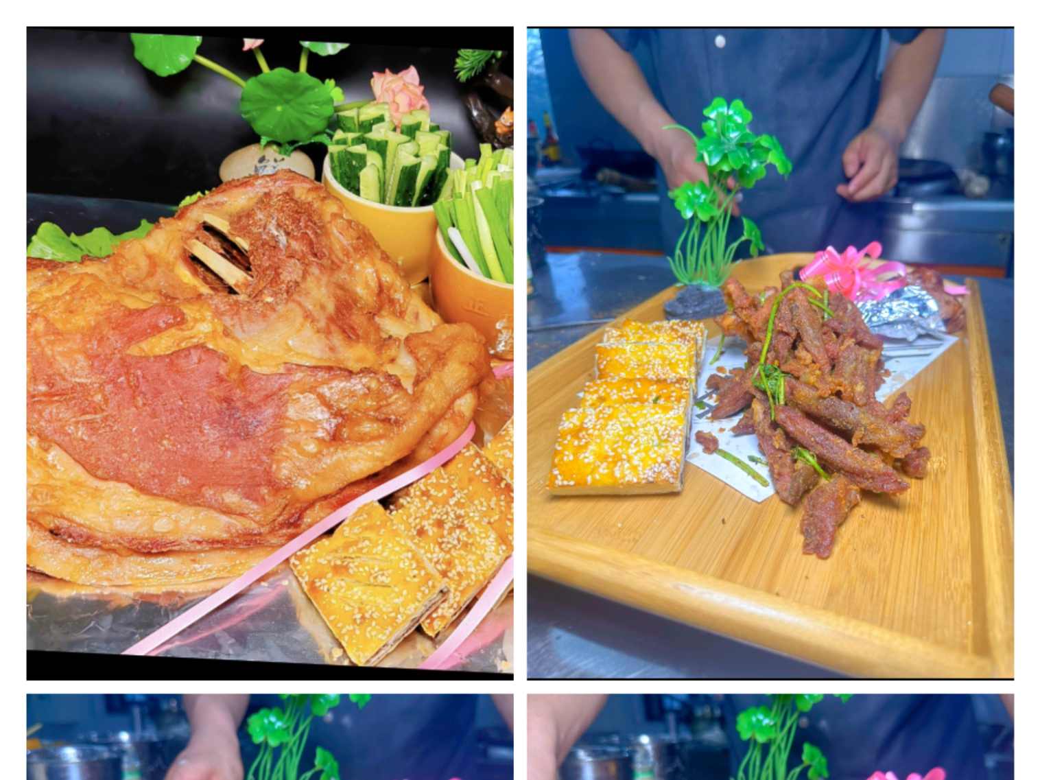 烤羊排烤羊腿技术配方腌制排档开店商用羊排烧烤制工艺教程