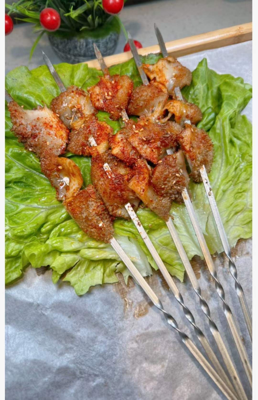 正宗东北烧烤系列教学 全品类商用技术配方 开店必学