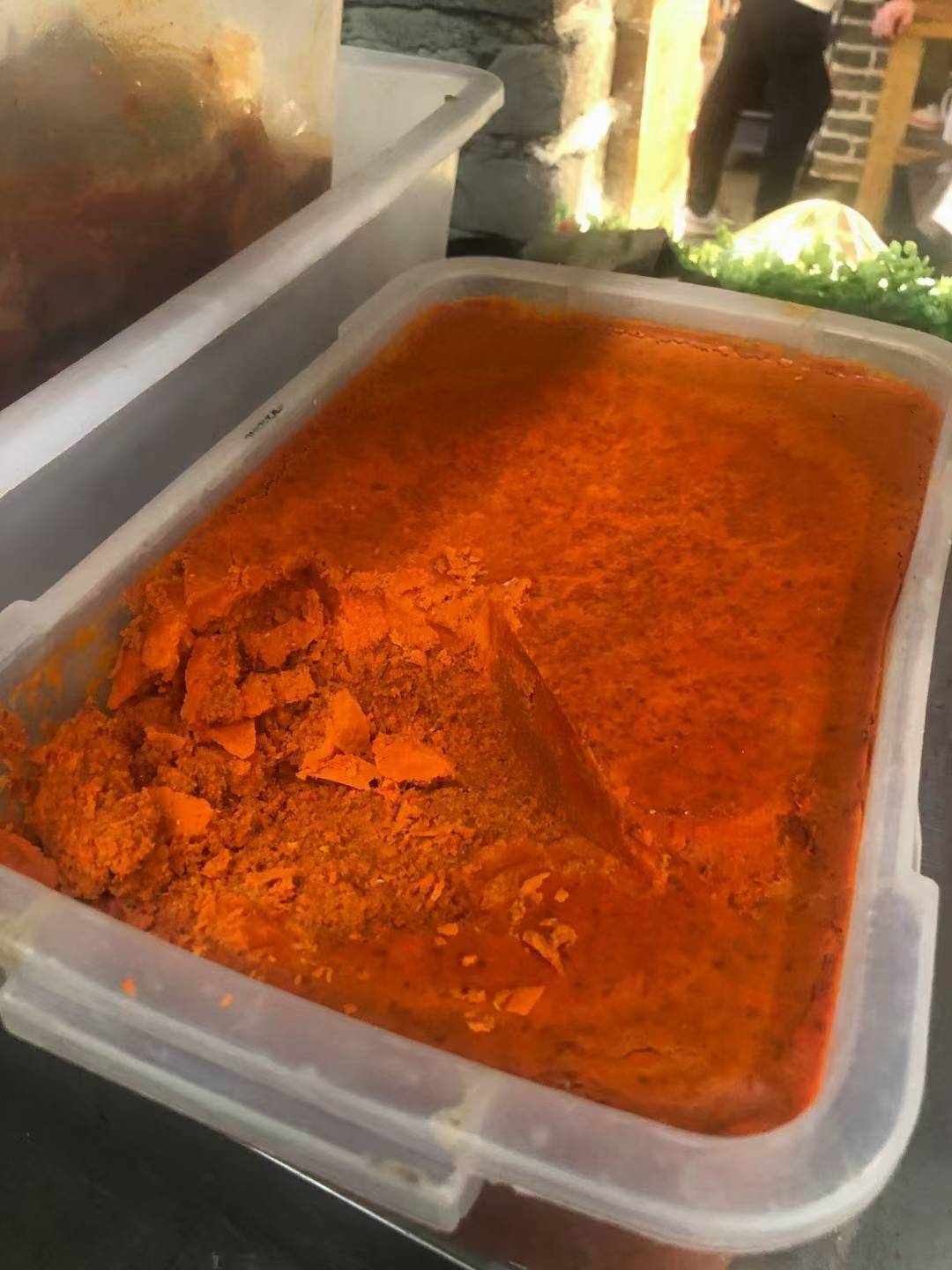 正宗单县羊肉汤羊杂汤配方技术教学羊汤馆的配方配菜主食汤的熬制视频教程