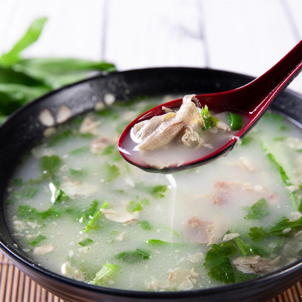 羊汤技术配方羊肉牛肉商用技术教程萝卜牛杂羊汤牛骨商用小吃教学