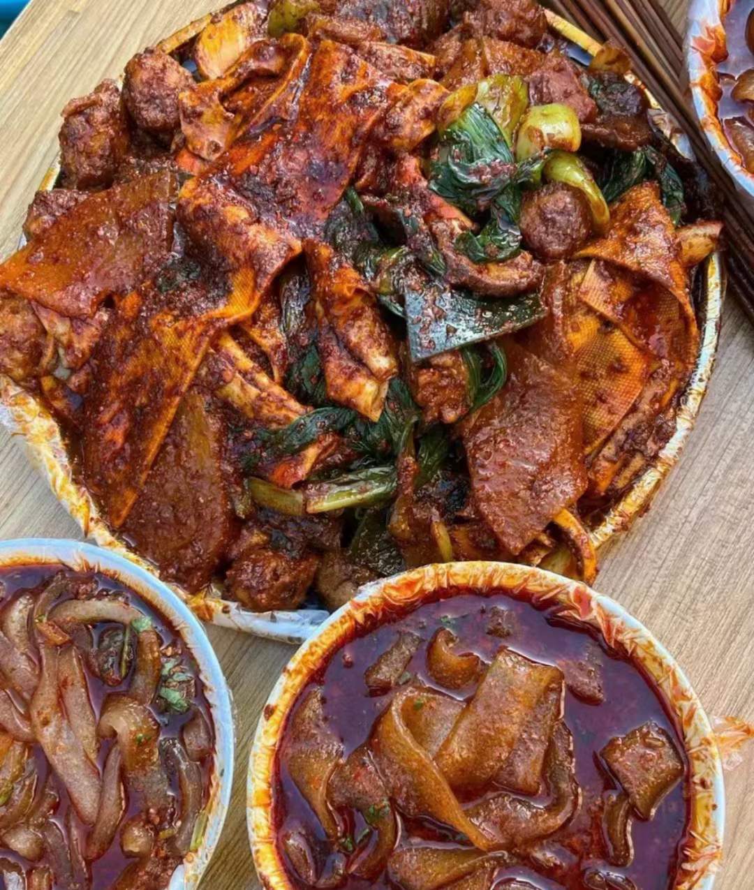 正宗甘肃麻辣烫技术配方教程天水麻辣烫辣椒制作视频教程配方教学