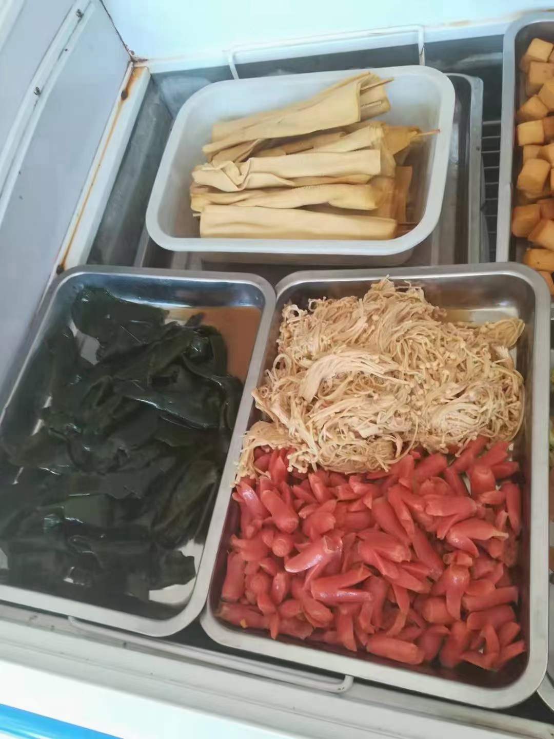 正宗久久鸭脖鸭货技术配方辣卤麻辣甜辣卤素菜制作商用小吃培训视频教程