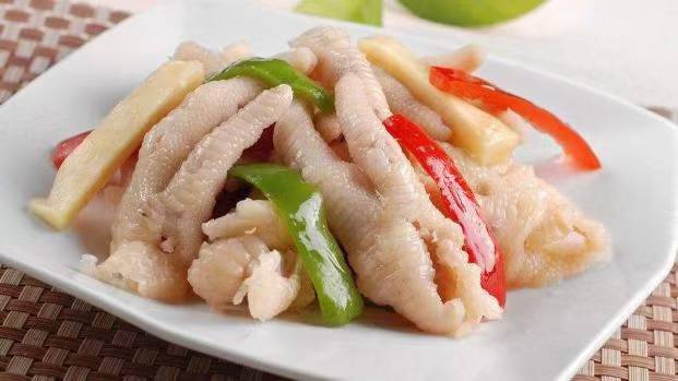 柠檬百香果鸡爪泡椒凤爪麻辣酸辣鸡爪网红同款四种口味爆单鸡爪配方教学视频