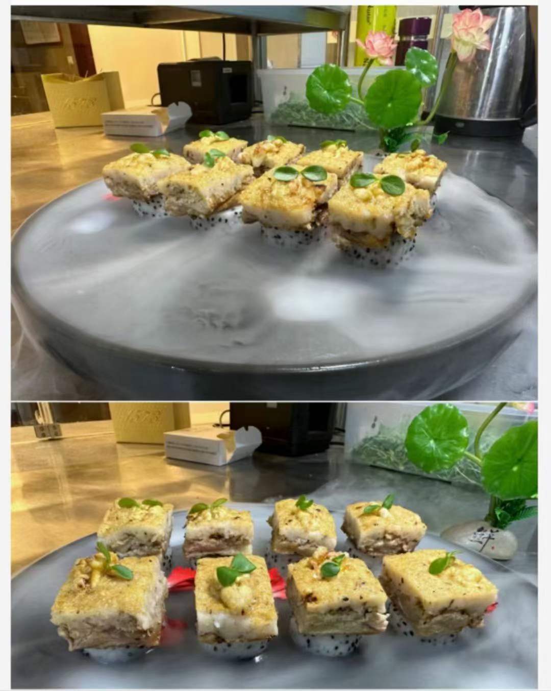 米其林《黑松露双层鸭方》教程