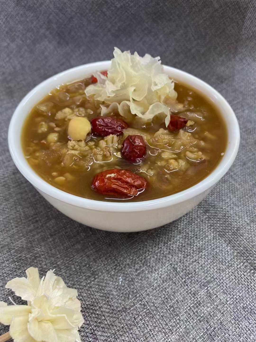 早餐粥技术配方营养粥全套资料小吃摆摊创业商用网红杂粮粥豆浆视频教程