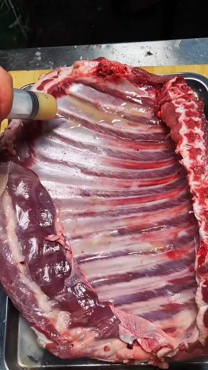 吊炉羊排羊腿酶技术配方详细视频教程