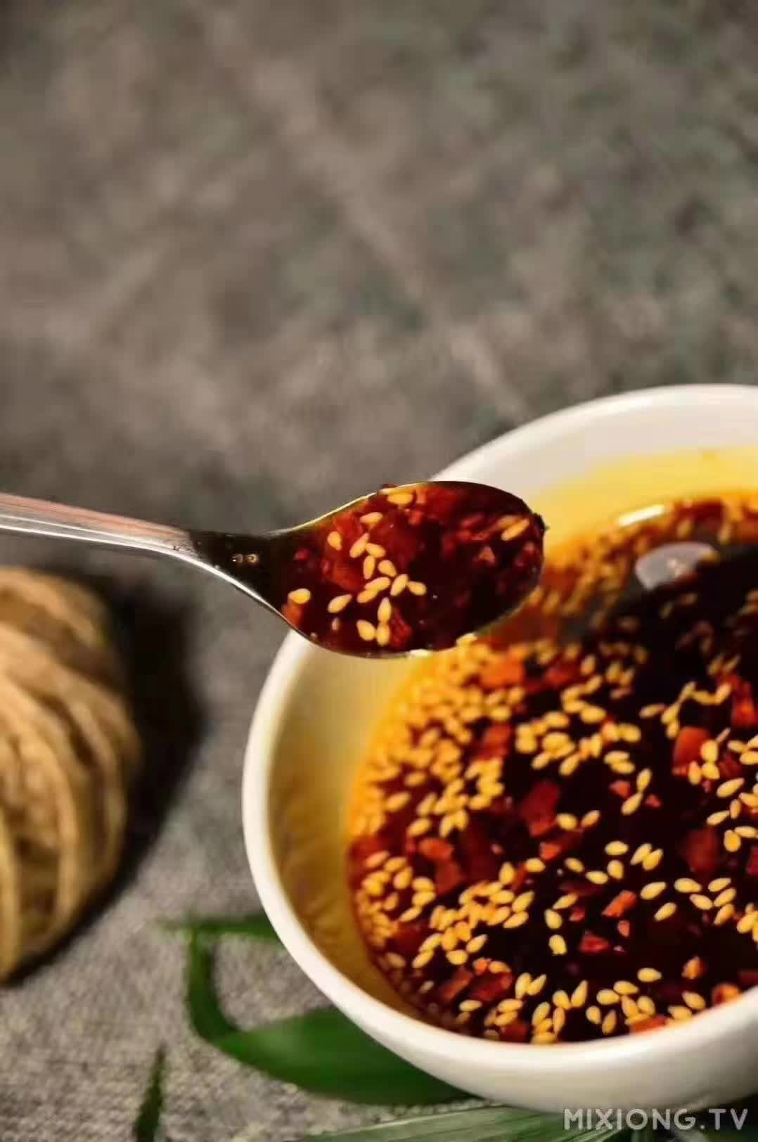 钵钵鸡技术配方冷锅串串秘制底汤调料制作教程商用摆摊开店小吃培训